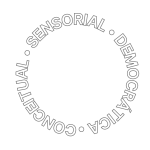 Conceitual, sensorial e Democrática