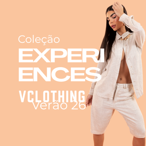EXPERIENCE – Verão 2026