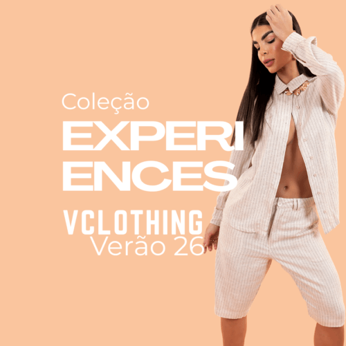 EXPERIENCE – Verão 2026